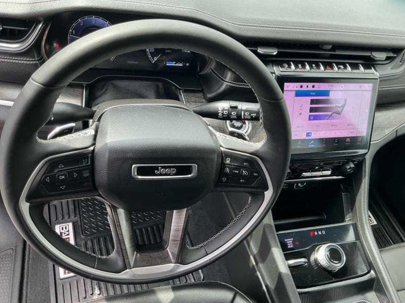 2025 Jeep Grand Cherokee L