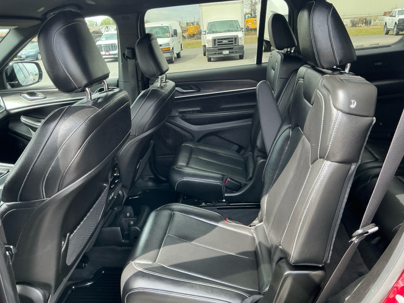 2025 Jeep Grand Cherokee L