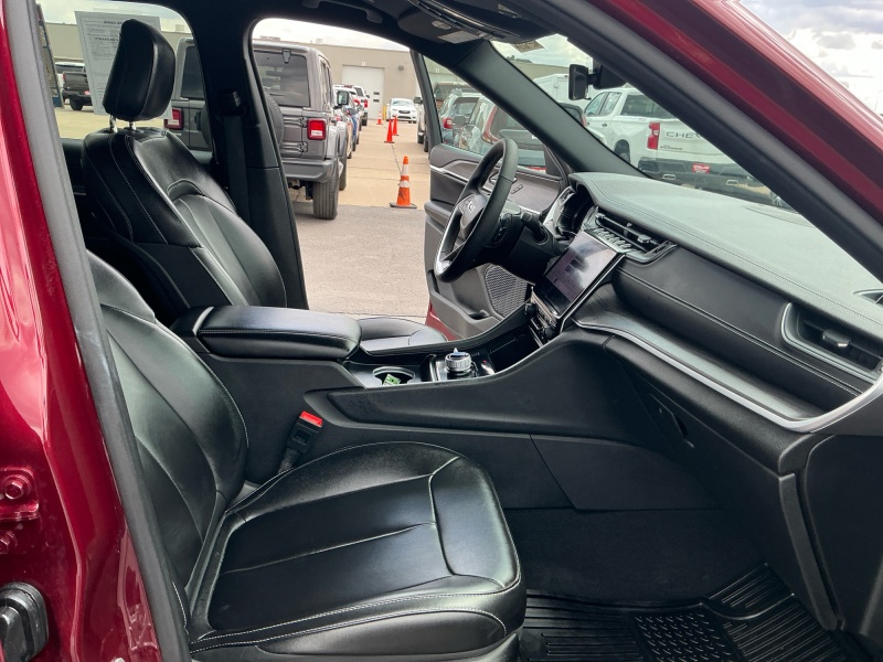 2025 Jeep Grand Cherokee L