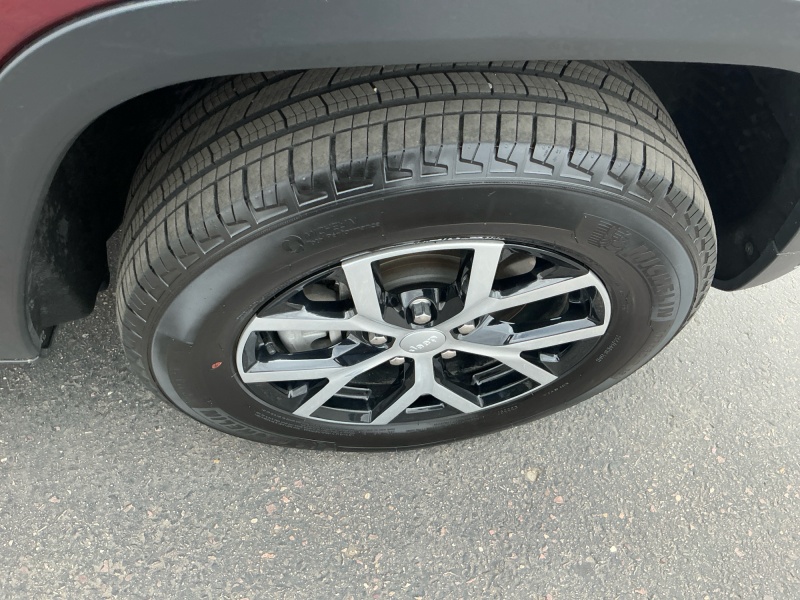 2025 Jeep Grand Cherokee L
