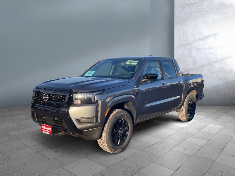 New 2026 Nissan Frontier SV Trucks