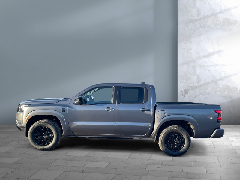 2026 Nissan Frontier