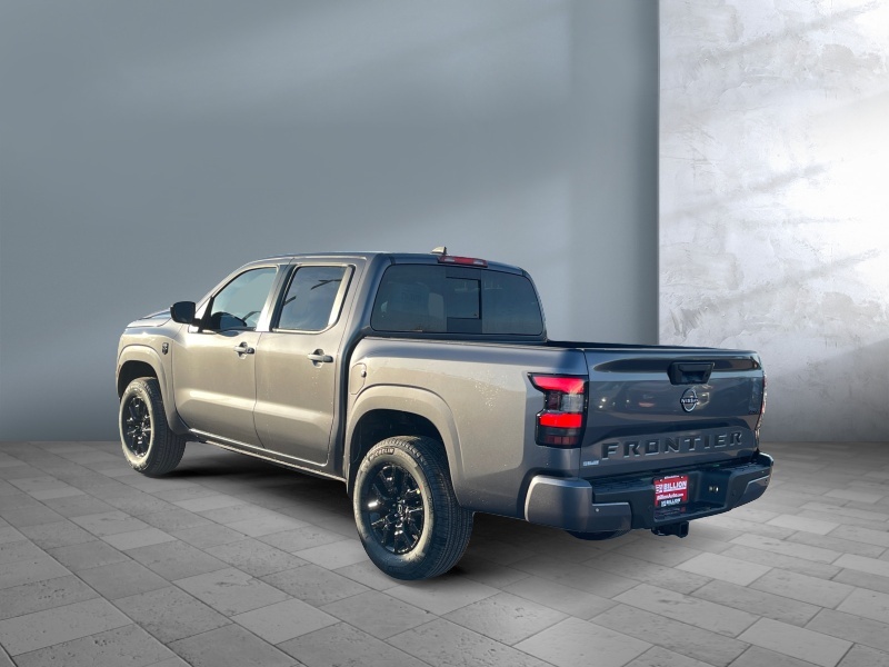 2026 Nissan Frontier