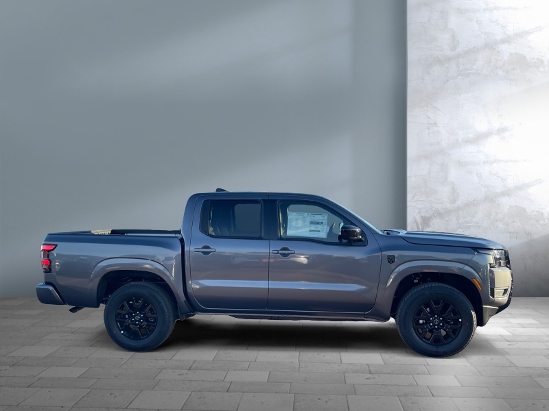 2026 Nissan Frontier