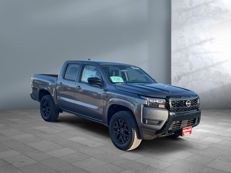 2026 Nissan Frontier