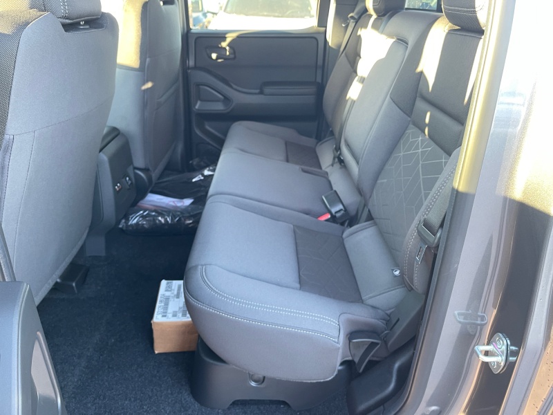 2026 Nissan Frontier