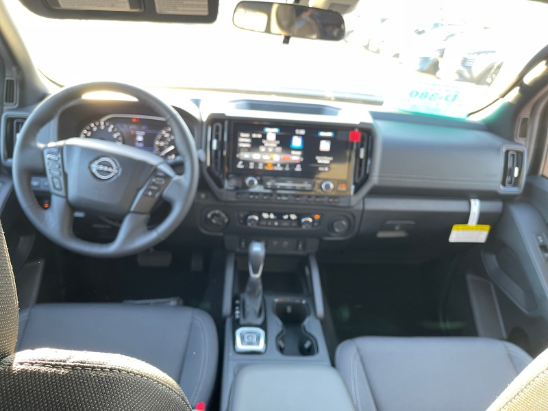 2026 Nissan Frontier