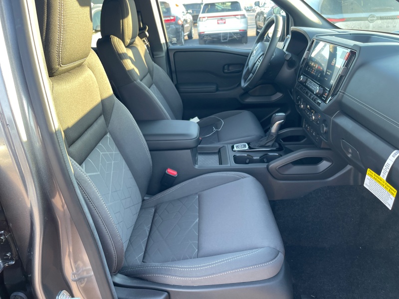 2026 Nissan Frontier