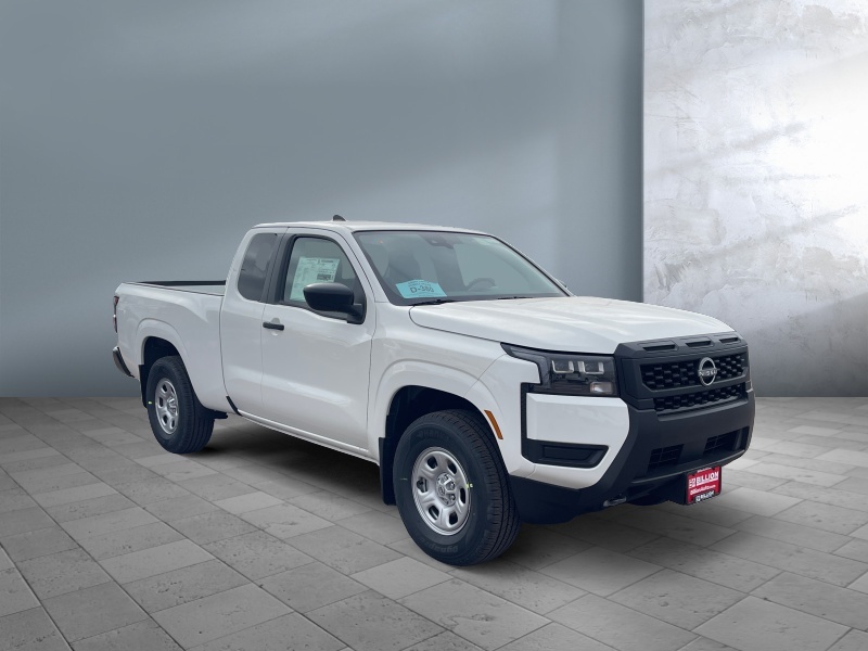 2026 Nissan Frontier