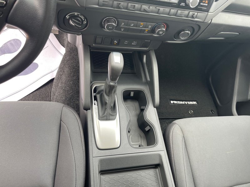 2026 Nissan Frontier