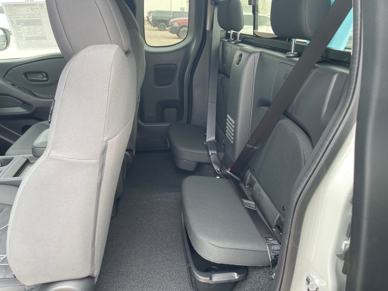 2026 Nissan Frontier