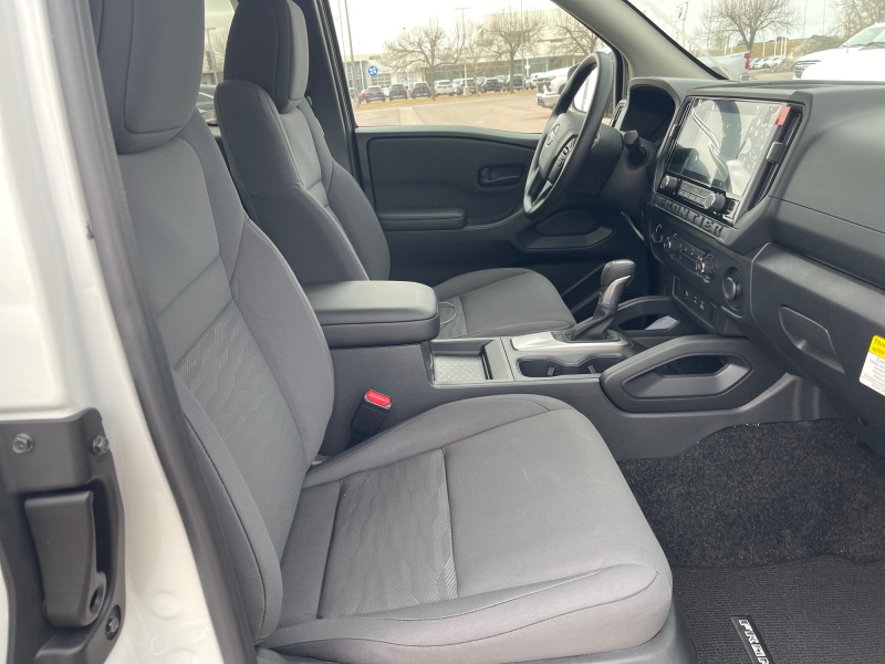 2026 Nissan Frontier