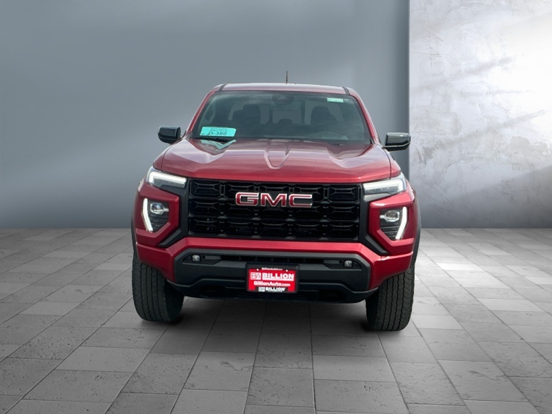 2024 GMC Canyon