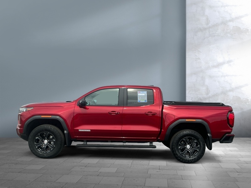 2024 GMC Canyon