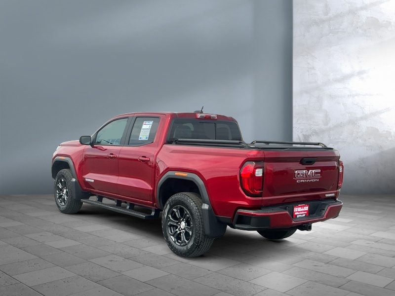 2024 GMC Canyon