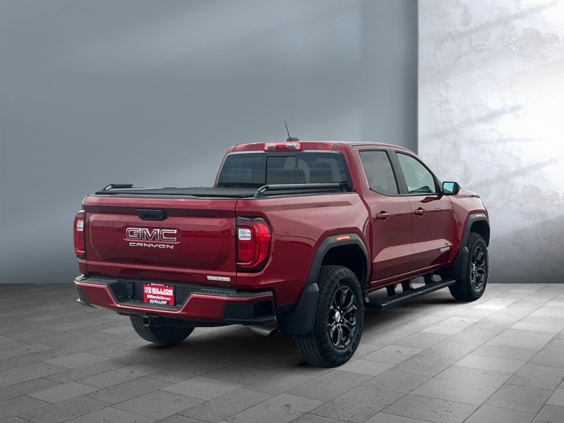 2024 GMC Canyon