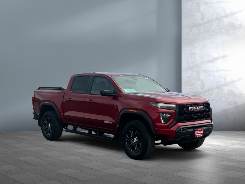 2024 GMC Canyon