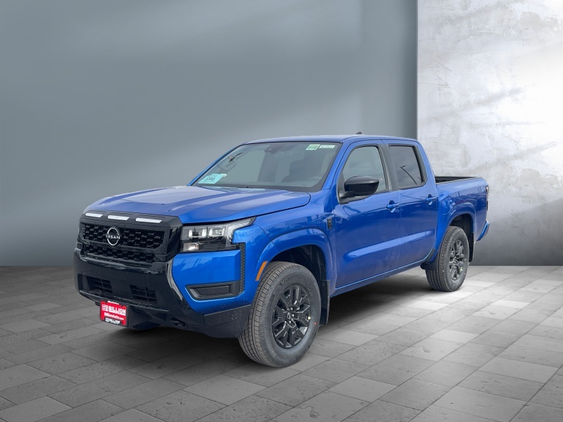 2026 Nissan Frontier
