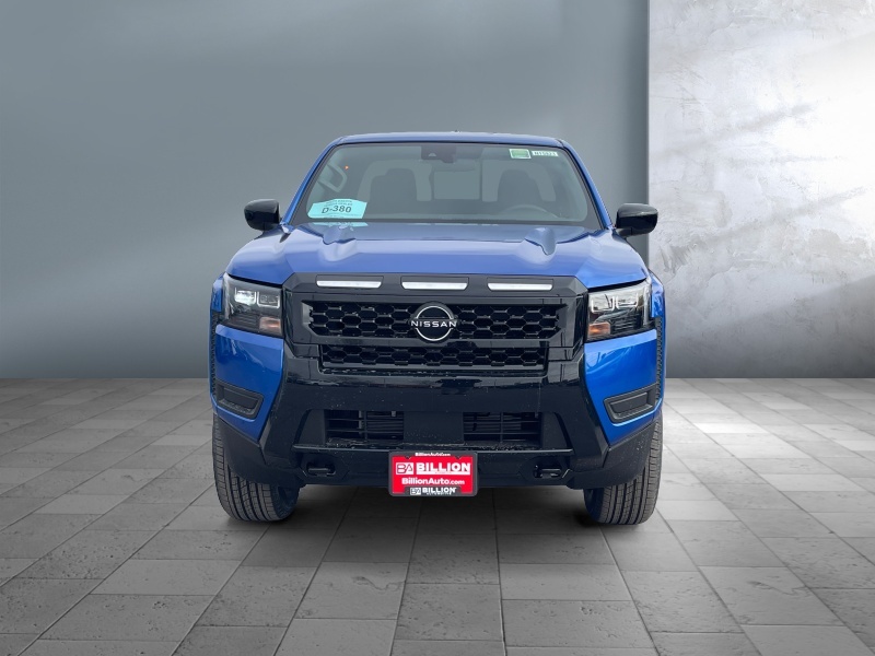 2026 Nissan Frontier