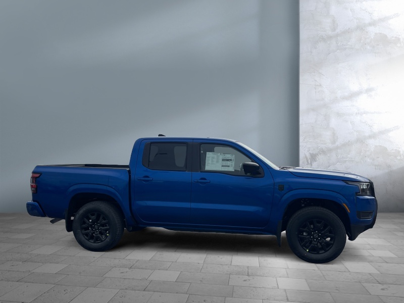 2026 Nissan Frontier