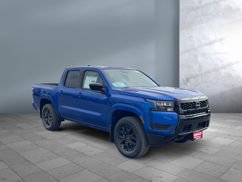 2026 Nissan Frontier