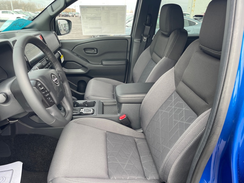 2026 Nissan Frontier