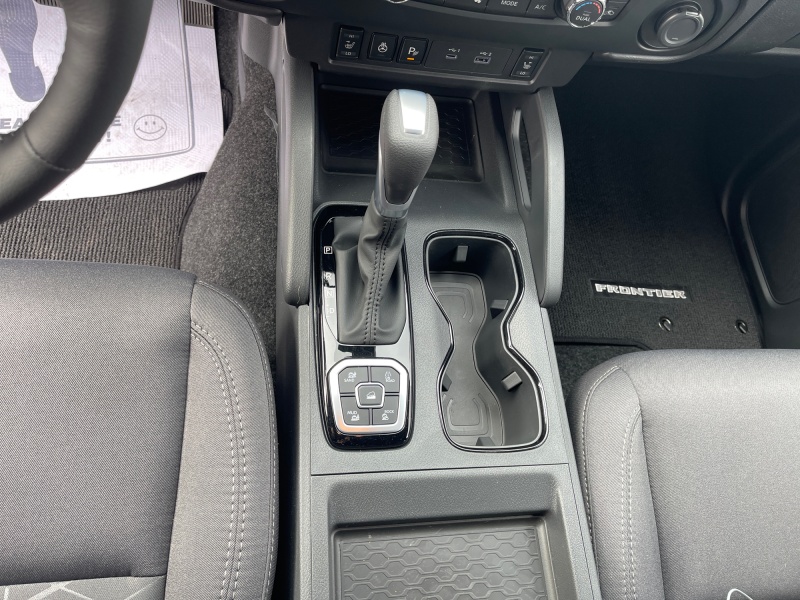 2026 Nissan Frontier