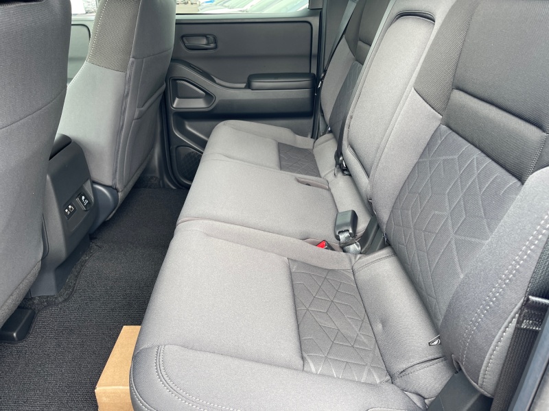 2026 Nissan Frontier