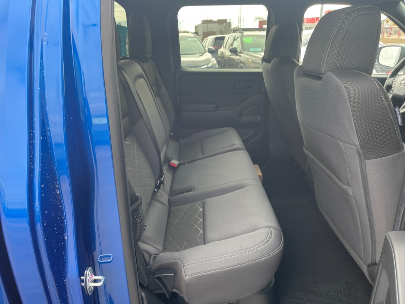 2026 Nissan Frontier