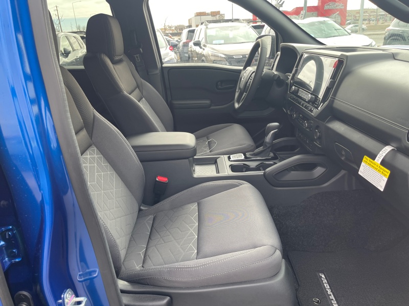 2026 Nissan Frontier