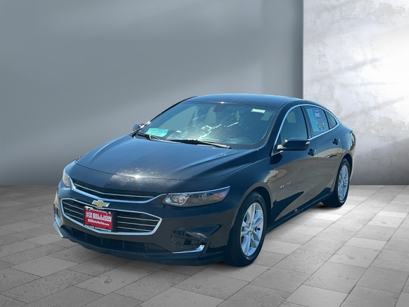 Used 2016 Chevrolet Malibu LT Cars