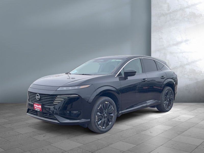 New 2026 Nissan Murano Platinum SUVs