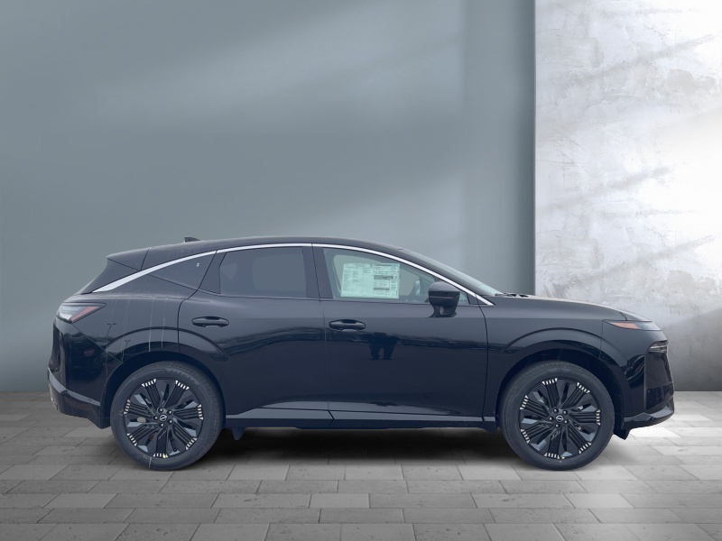 2026 Nissan Murano