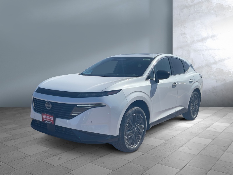 New 2026 Nissan Murano Platinum SUVs