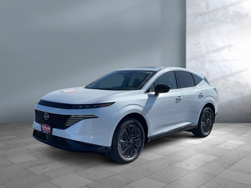 New 2026 Nissan Murano Platinum SUVs