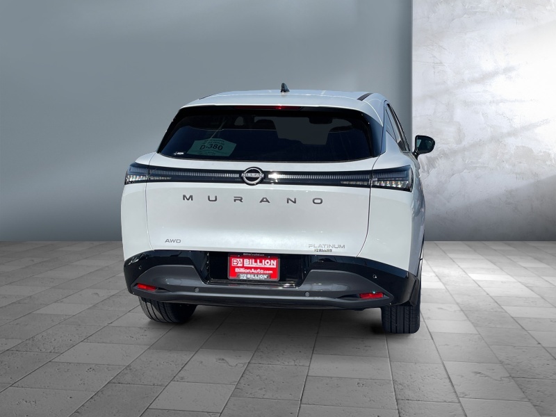 2026 Nissan Murano