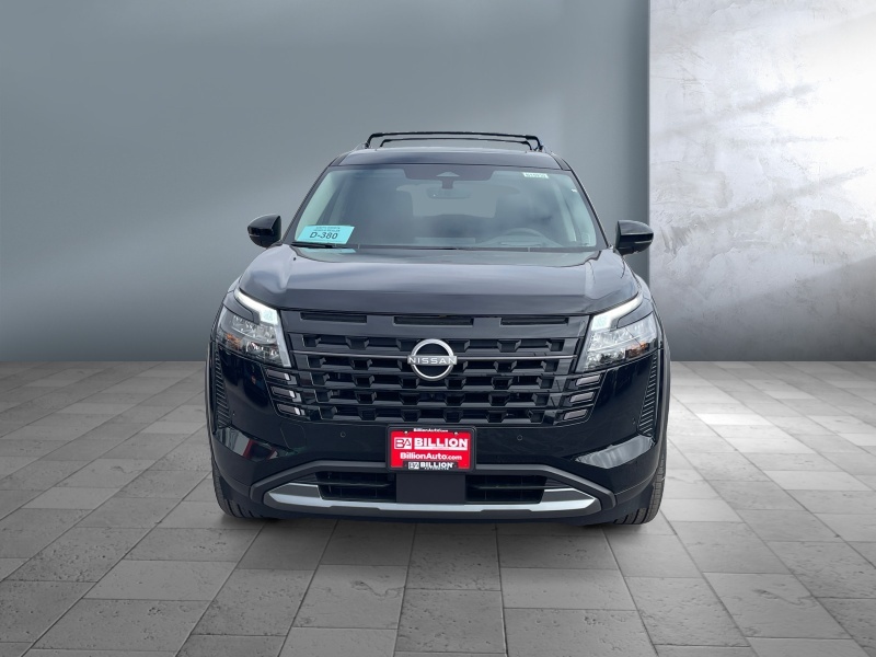 2026 Nissan Pathfinder