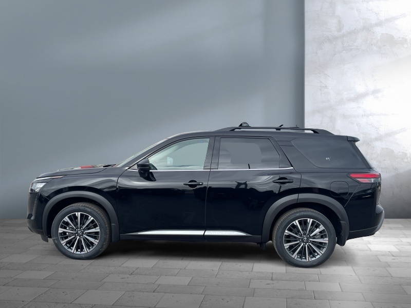 2026 Nissan Pathfinder