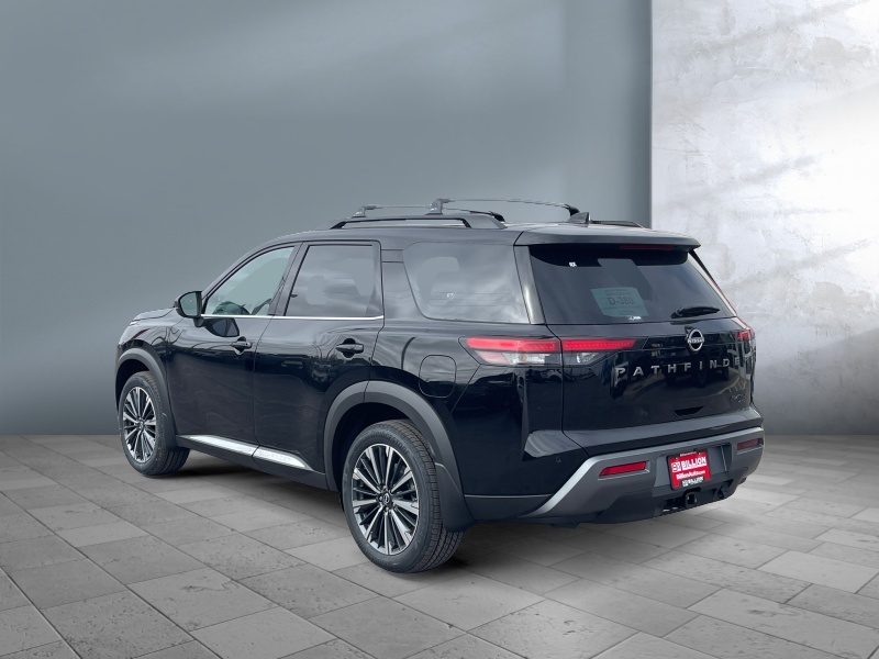 2026 Nissan Pathfinder