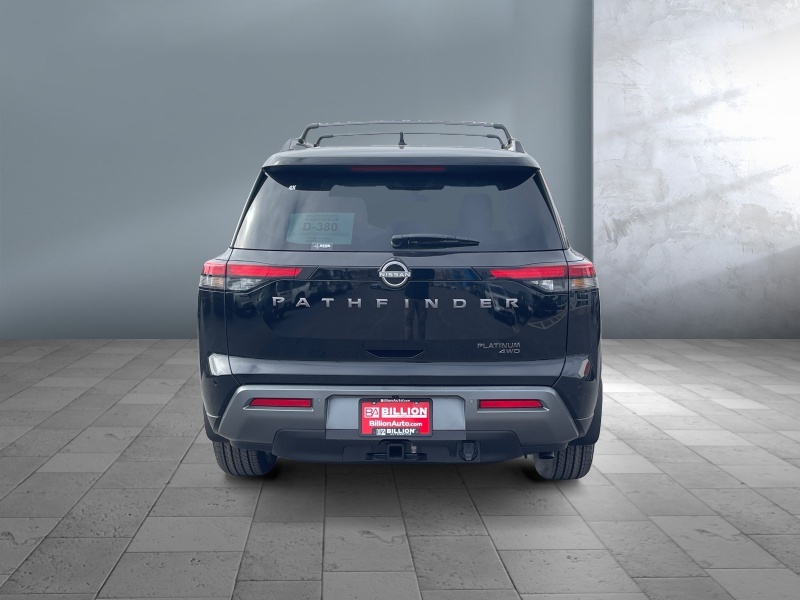 2026 Nissan Pathfinder