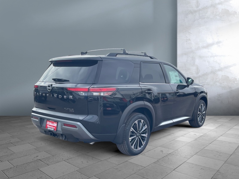 2026 Nissan Pathfinder