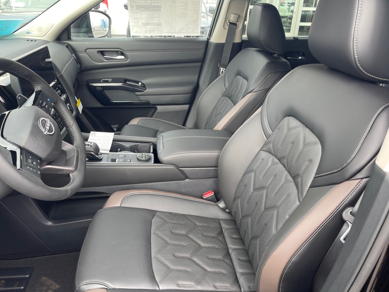 2026 Nissan Pathfinder