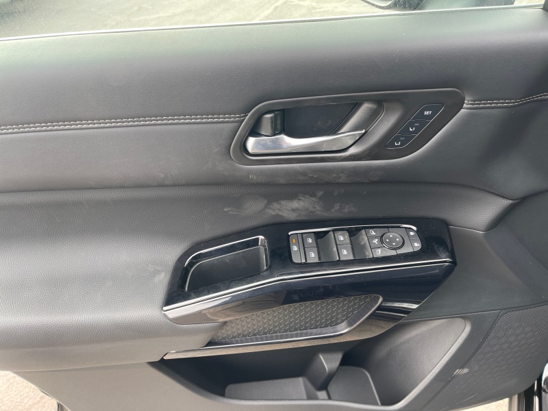 2026 Nissan Pathfinder