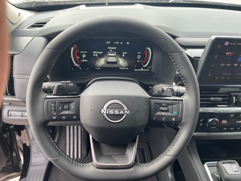 2026 Nissan Pathfinder