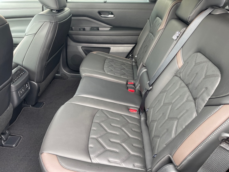 2026 Nissan Pathfinder