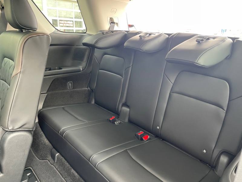 2026 Nissan Pathfinder