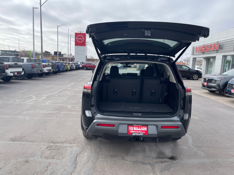 2026 Nissan Pathfinder