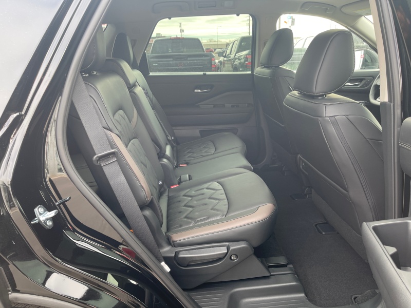 2026 Nissan Pathfinder