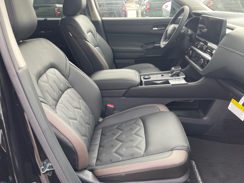 2026 Nissan Pathfinder