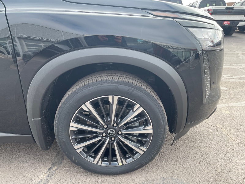 2026 Nissan Pathfinder